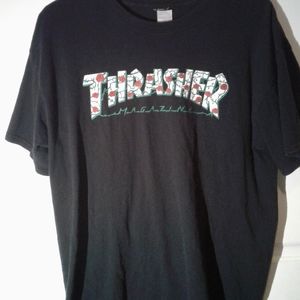 Black Thrasher Shirt